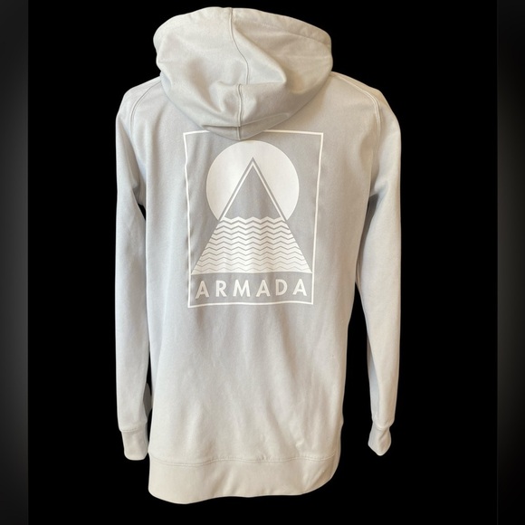 Armada Tops - Armada Parker Tech Hoodie - Women's SZ LRG